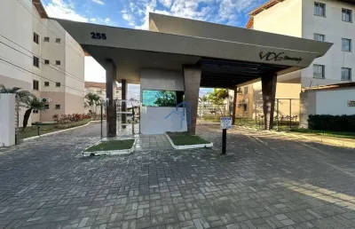 Apartamento com 3 quartos à venda na hormindo barros, s/n, 303, candeias, vitória da conquista por r$ 295.000