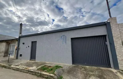 Casa com 3 quartos à venda na q, 420, felícia, vitória da conquista por r$ 550.000