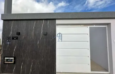 Casa com 3 quartos à venda na radial norte c, 692, espírito santo, vitória da conquista por r$ 240.000