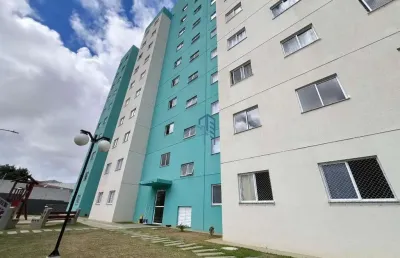 Apartamento com 2 quartos à venda na da corrente, 605, cruzeiro, vitória da conquista por r$ 215.000