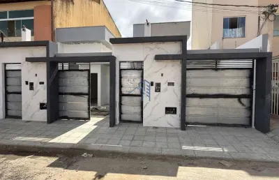 Casa com 3 quartos à venda na margarida maria alves, 688, felícia, vitória da conquista por r$ 325.000