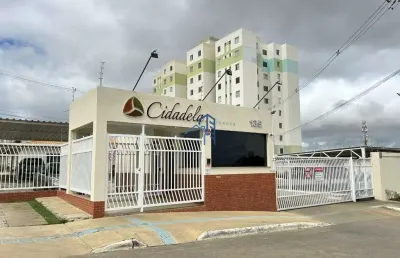 Apartamento com 2 quartos à venda na c, 135, alto maron, vitória da conquista por r$ 310.000