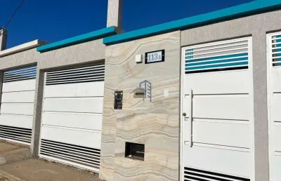 Casa com 3 quartos à venda na b, 113, são pedro, vitória da conquista por r$ 220.000