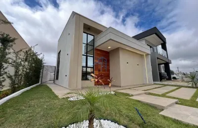 Casa em condomínio fechado com 3 quartos à venda na anel de contorno, 175, primavera, vitória da conquista por r$ 720.000