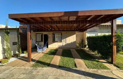 Casa em condomínio fechado com 3 quartos à venda na laura nunes, 1725, boa vista, vitória da conquista por r$ 550.000