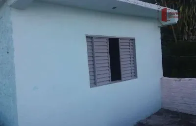Casa à venda, 155 m² por r$ 215.000,00 - chacaras jardim brasilia - mairinque/sp