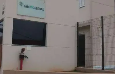Apartamento com garagem coberta 2 dormitorios, bairro cambara, são roque, para venda ou troca por casa de menor valor