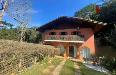 Chácara / sítio com 3 quartos à venda na Área Rural de São Roque, São Roque 