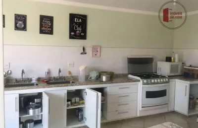 Casa com 3 dormitórios à venda, 447 m² por r$ 2.950.000,00 - jardim flórida - são roque/sp