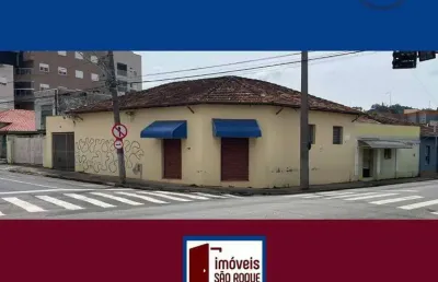 Galpão para alugar, 280 m² por r$ 6.500,00/mês - centro (são roque) - são roque/sp