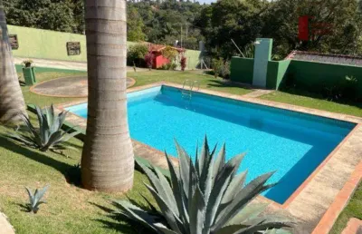 Chácara / sítio com 4 quartos à venda no Alto Da Serra (Mailasqui), São Roque 