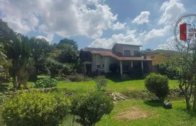 Chácara com 5 dormitórios, 5000 m² - venda por r$ 1.800.000,00 ou aluguel por r$ 6.500,00/mês - jardim conceição - são roque/sp