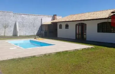 Chácara com 3 dormitórios à venda, 1000 m² por r$ 700.000,00 - centro (canguera) - são roque/sp