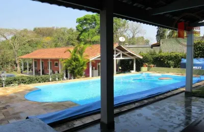 Chácara / sítio com 3 quartos à venda na Zona Rural, Mairinque 