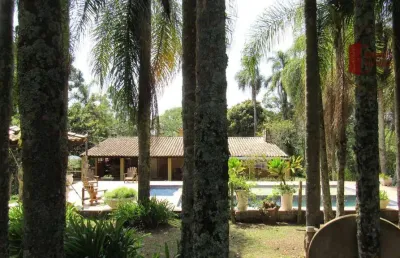 Chácara / sítio com 2 quartos à venda na Alameda Nossa Senhora da Guadalupe, Alto Da Serra (Mailasqui), São Roque