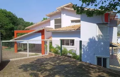 Casa com 4 dormitórios, 634 m² - venda por r$ 3.500.000,00 ou aluguel por r$ 12.000,00/mês - vila santo antônio - são roque/sp