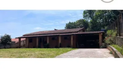 Chácara com 3 dormitórios à venda, 1270 m² por r$ 445.000,00 - centro (canguera) - são roque/sp