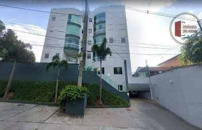 Apartamento com 2 dormitórios à venda, 90 m² por r$ 720.000,00 - centro - são roque/sp