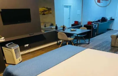 Loft com 1 quarto à venda na Avenida Doutor Afonso Vergueiro, Centro, Sorocaba