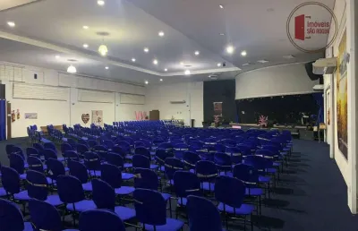 Galpão à venda, 720 m² por r$ 5.000.000 - início da av. itavuvu. - sorocaba/sp