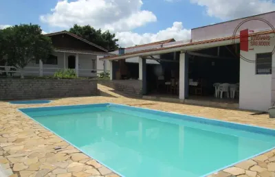 Chácara / sítio com 3 quartos à venda na Área Rural de São Roque, São Roque 