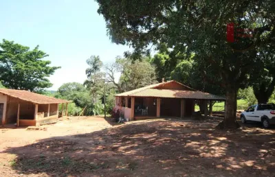 Sítio à venda, 242000 m² por r$ 1.680.000,00 - zona rural - porangaba/sp