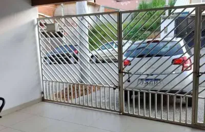 Sobrado à venda, 70 m² por r$ 370.000,00 - reneville - mairinque/sp