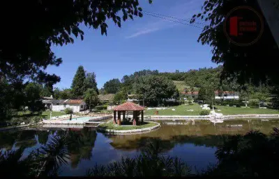 Sítio com 6 dormitórios à venda, 121000 m² por r$ 2.600.000,00 - jardim flórida - são roque/sp