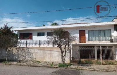 Casa com 3 dormitórios à venda, 184 m² por r$ 880.000,00 - estação - são roque/sp