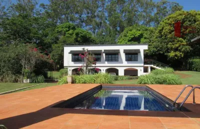 Chácara com 5 dormitórios à venda, 4000 m² por r$ 1.500.000 - avaré/sp