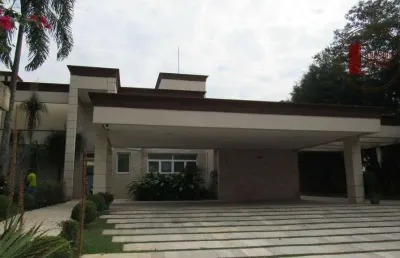 Linda casa em condomínio  fazendinha  na granja viana - venda ou locação