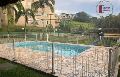 Apartamento com 3 dormitórios à venda, 95 m² por r$ 690.000,00 - jardim flórida - são roque/sp