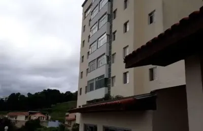 Apartamento com 3 dormitórios à venda, 100 m² por r$ 550.000,00 - centro - são roque/sp