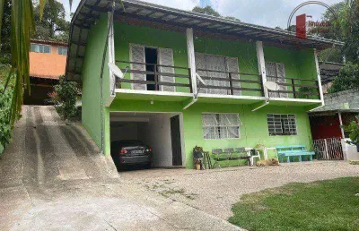 Casa com 3 dormitórios à venda, 551 m² por r$ 1.100.000,00 - jardim suíça paulista - são roque/sp