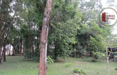 Chácara à venda, 6000 m² por r$ 1.400.000,00 - zona rural - são roque/sp