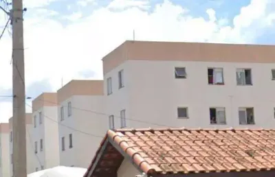 Apartamento com 2 dormitórios à venda, 58 m² por r$ 150.000,00 - caguaçu - sorocaba/sp
