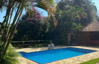 Chácara / sítio com 3 quartos à venda na Área Rural de São Roque, São Roque 