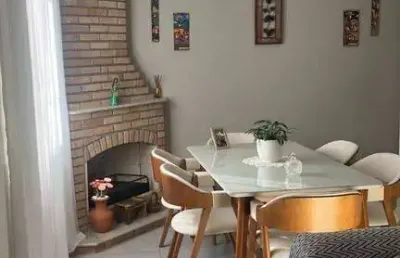 Casa com 4 dormitórios à venda, 180 m² por r$ 750.000,00 - jardim europa - vargem grande paulista/sp