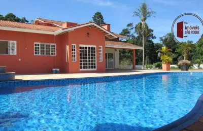 Chácara / sítio com 4 quartos à venda na Área Rural de São Roque, São Roque 