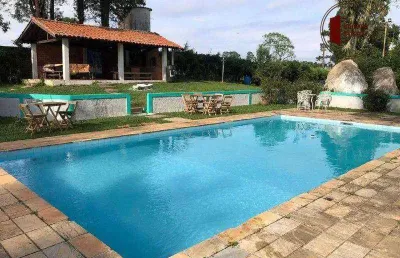 Chácara com 5 dormitórios, 5000 m² - venda por r$ 1.060.000,00 ou aluguel por r$ 4.500,00/mês - vila darcy penteado (mailasqui) - são roque/sp