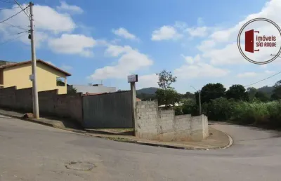 São roque . lindo terreno com boa localização topografia plana