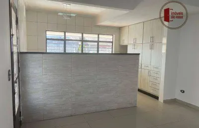 Sobrado com 3 dormitórios para alugar, 262 m² por r$ 5.225,00/mês - jardim bela vista - são roque/sp