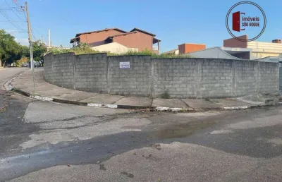 Terreno à venda, 424 m²  próximo a rota do vinho, excelente bairro residencial  - são roque/sp