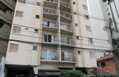 Ed. san conrado – r. belo horizonte – centro – (entre rua pio xll e rua tupi)