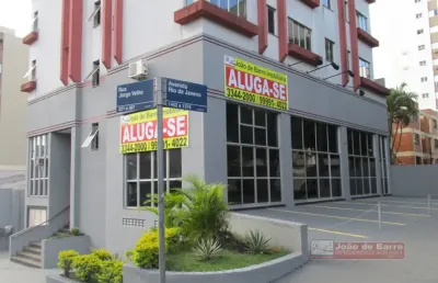 Comercial térreo – centro – av. rio janeiro, 1.452 – (esq. com r. jorge velho)