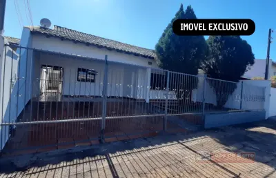 Casa com 3 quartos para alugar na Avenida Paul Harris, 1575, Nossa Senhora de Lourdes, Londrina