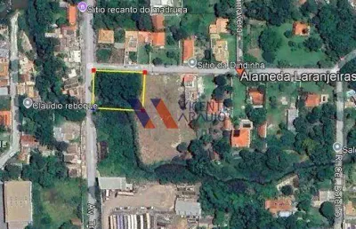 Área de 2.000m² plana no bairro bandeirinhas em betim.
