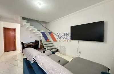Casa geminada duplex com dois quartos a venda, bairro senhora das graças em betim.