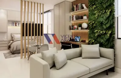 Lofts modernos e funcionais, com área a partir de 38 m², centro de betim