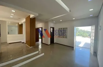 Casa para fins comerciais com localização privilegiada, bairro brasiléia em betim
